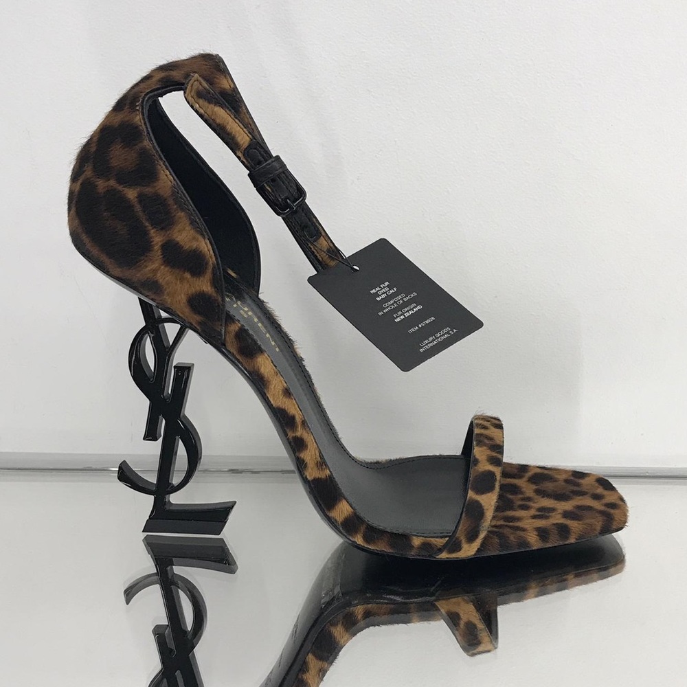Saint Laurent heels - Picture 2 of 10